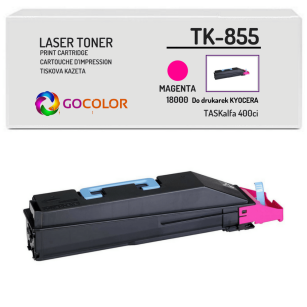 Toner do KYOCERA TK855M Magenta zamiennik