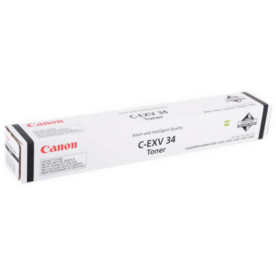 Canon oryginalny toner CEXV34 CEXV34 black 3782B002