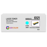 Toner do XEROX 6121 106R01473 Cyan Zamiennik - 2