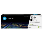 HP oryginalny toner W2200X 220X Color LaserJet Pro 4202 4302 7,5K black - 2