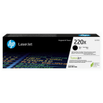 HP oryginalny toner W2200X 220X Color LaserJet Pro 4202 4302 7,5K black - 2