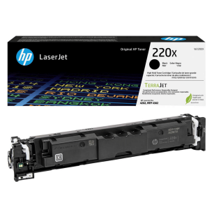 HP oryginalny toner W2200X 220X Color LaserJet Pro 4202 4302 7,5K black