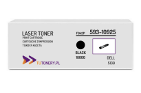 Toner do DELL 5130 N848N Black 593-10925 Zamiennik - 3