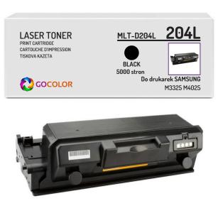 Toner do SAMSUNG M3325 M4025 MLT-D204L Zamiennik