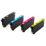 4 X TUSZ do EPSON 405XL T05H1 T05H2 T05H3 T05H4 zamiennik - 2