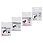 4 X TUSZ do EPSON 405XL T05H1 T05H2 T05H3 T05H4 zamiennik - 3
