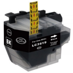 Tusz do BROTHER LC3619XLBK Black zamiennik - 3