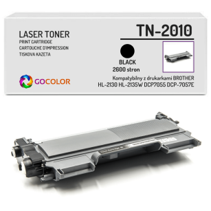 Toner do BROTHER TN-2010 Zamiennik