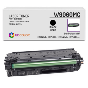 Toner do HP W9060MC Black zamiennik
