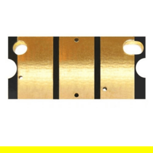 Chip tonera do OKI C110 C130 MC160 n, 44250721, Yellow