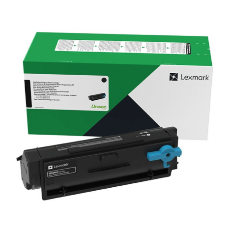 Lexmark oryginalny toner 55B2000 black MS331 MS431 MX331 MX431 3K