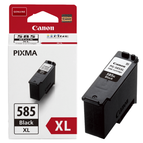 Canon oryginalny tusz PG-585XL 6204C001 Pixma TS7650i TS7750i black 300 stron