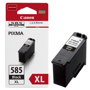 Canon oryginalny tusz PG585XL 6204C001 Pixma TS7650i TS7750i black 300 stron