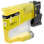 Brother oryginalny Tusz LC527Y yellow - 3