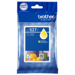 Brother oryginalny Tusz LC527Y yellow - 2