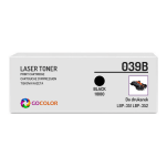 Toner do CANON CRG039 039B 0287C001 Zamiennik - 2
