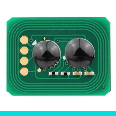 Chip tonera do OKI C610 n, dn, dm, dtn, cdn, 44315307 Cyan