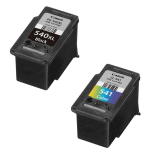 EOL Canon oryginalny tusz PG540XL + CL541 5222B005 5227B005 black + color 2-pak - 3