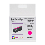 Tusz do Epson 250XL C13T16P34010 Magenta 8.9ml Zamiennik - 2