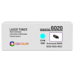 Toner do XEROX 6020 6025 6022 106R02760 Cyan Zamiennik - 2