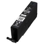 Canon oryginalny tusz CLI531GY 6122C001 Pixma TS8750 TS8751 grey 324 stron - 3