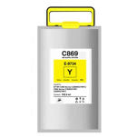 Tusz do Epson T9734 C13T973400 Yellow Zamiennik - 3