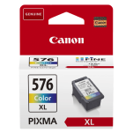 Canon oryginalny tusz CL576XL 5441C001 Pixma TS3551I TR4750i color 300 stron - 2