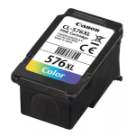 Canon oryginalny tusz CL576XL 5441C001 Pixma TS3551I TR4750i color 300 stron - 3