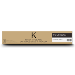 Toner do KYOCERA TK8365K 1T02YP0NL0 TASKALFA 2554Ci black Zamiennik 25.0K - 2