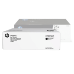 HP oryginalny toner CF325XC 25XC LaserJet Enterprise M830 M806 34,5K black - 2