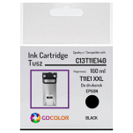 Tusz do EPSON T11E1 XXL C13T11E140 WorkForce WF-C5390 WF-C5890 160.0ml 10.0K black zamiennik - 2