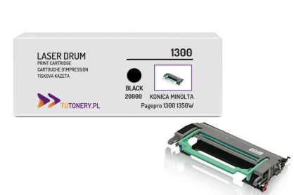 EOL Bęben do KONICA MINOLTA PagePro 1300 1710568001 Zamiennik