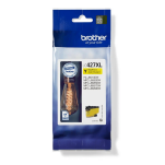 Brother oryginalny Tusz LC427XLY Yellow - 2