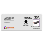 Toner do HP CB435A 35A P1005 P1006 Zamiennik - 2