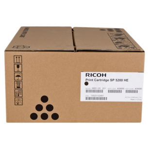 Ricoh oryginalny toner SP5200HE 406685 black