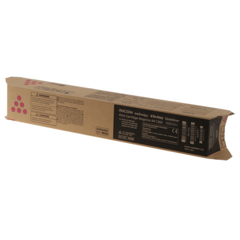 Ricoh oryginalny toner IM C300 842384 magenta