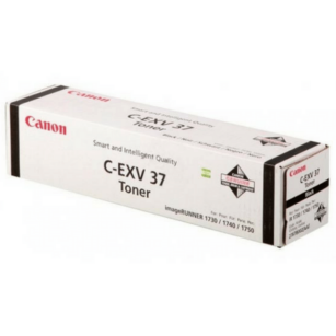 Canon oryginalny toner CEXV37 C-EXV37 black 2787B002