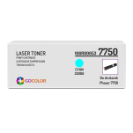EOL Toner do XEROX 7750 106R00653 Cyan Zamiennik - 2