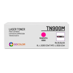 Toner do BROTHER TN900M Magenta Zamiennik - 2