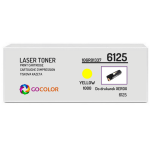 Toner do XEROX 6125 106R01337 Yellow Zamiennik - 2