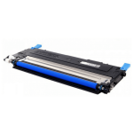Toner do SAMSUNG CLP320 CLP325 CLX3185 CLTC4072S Cyan Zamiennik - 3