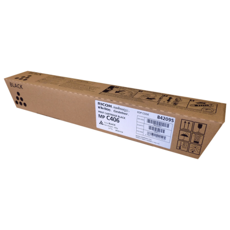 Ricoh oryginalny toner MPC406 842095 black