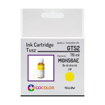 Tusz do HP M0H56AE GT52 Yellow Zamiennik - 2