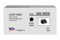 Toner do DELL 5330 NY313 593-10331 Zamiennik - 3