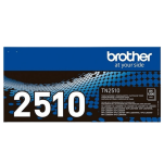 Brother oryginalny toner TN2510 DCPL2627DWE HLL2400DWE 1,2K black - 2