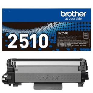 Brother oryginalny toner TN2510 DCPL2627DWE HLL2400DWE 1,2K black
