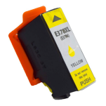 Tusz do EPSON 378XL T3794 Yellow Zamiennik - 3