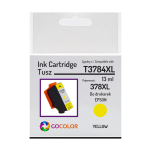 Tusz do EPSON 378XL T3794 Yellow Zamiennik - 2