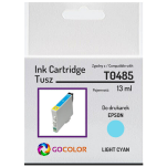 Tusz do EPSON T0485 Light Cyan Zamiennik - 2