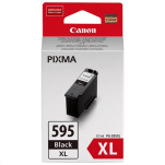 Canon oryginalny tusz PG595XL 7170C001 Pixma TS4140i TS6540i black 300 stron - 2